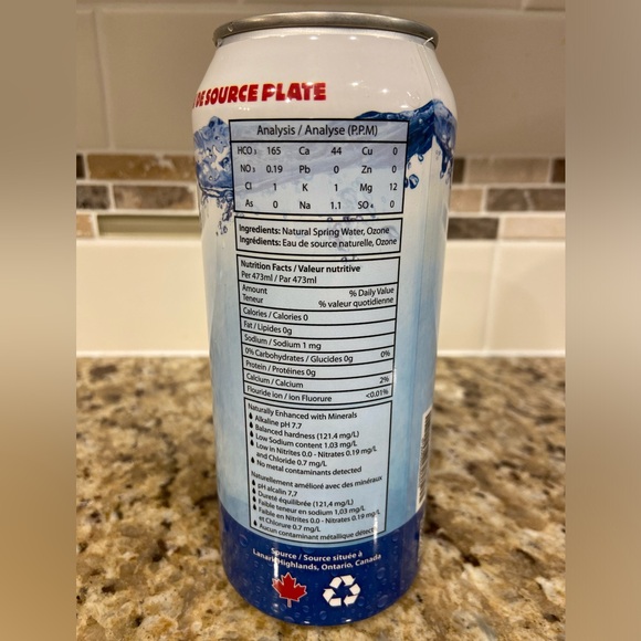 Aqua Haulics - Canned Water - Picture 3 of 4